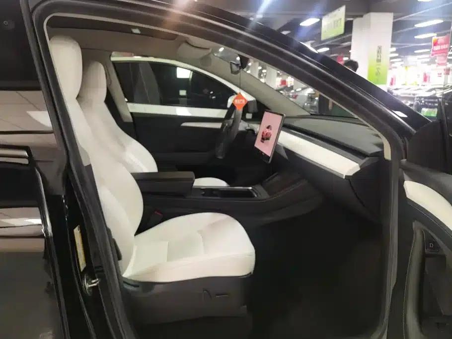 Model Y 2022 Rear-Wheel Drive — миниатюра 8