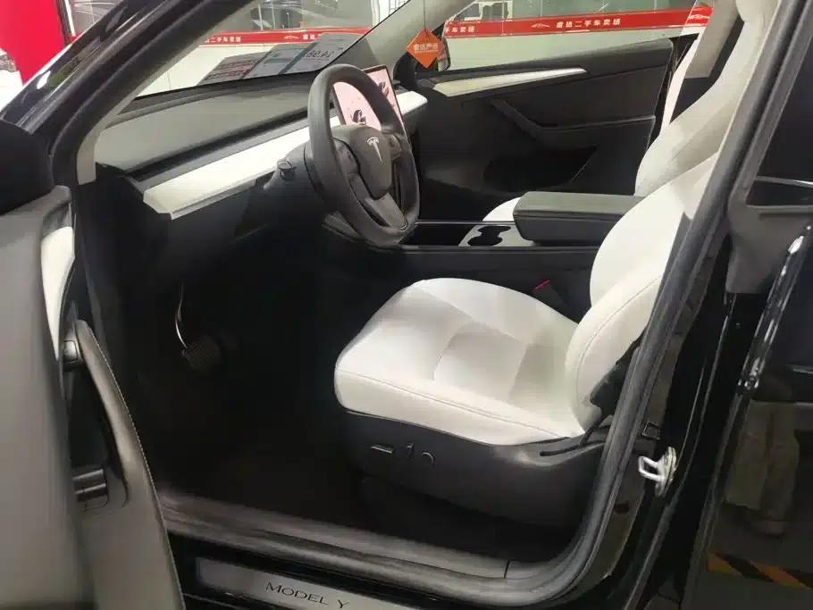 Model Y 2022 Rear-Wheel Drive — миниатюра 9