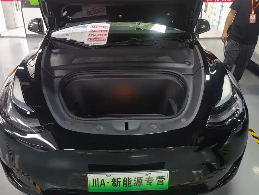 Model Y 2022 Rear-Wheel Drive — миниатюра 10