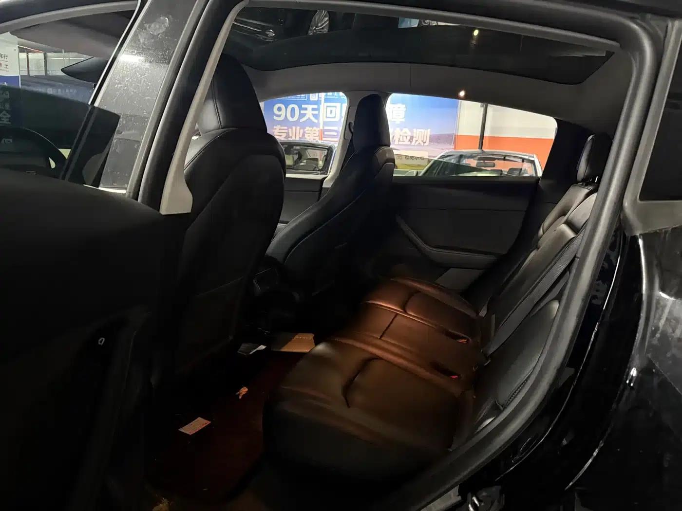 Model Y 2024 Rear-Wheel Drive — миниатюра 12