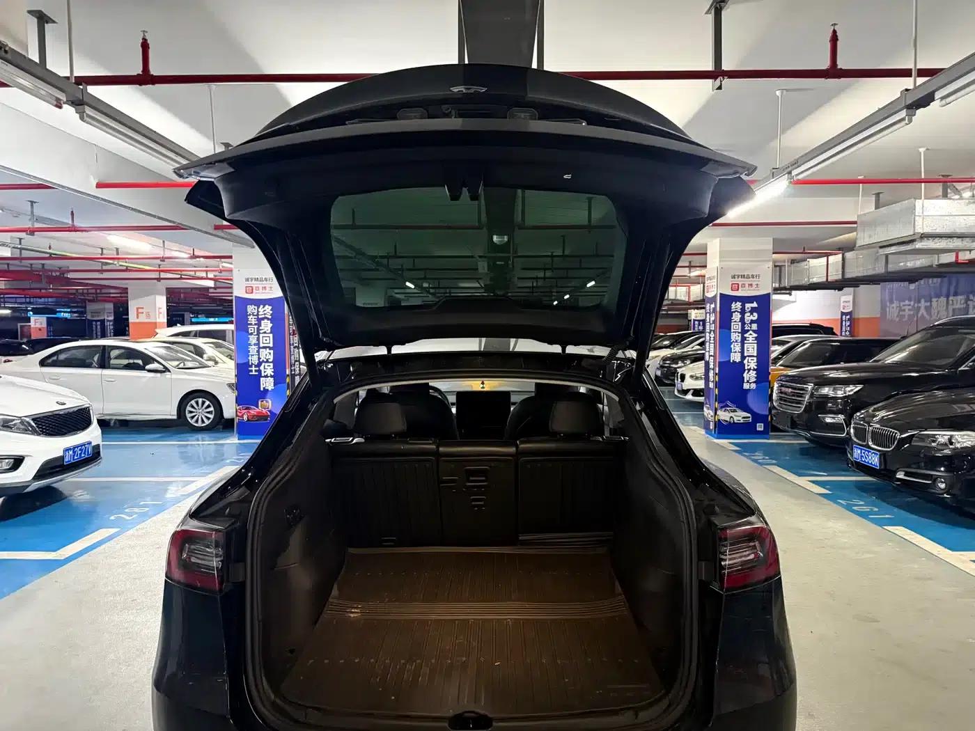 Model Y 2024 Rear-Wheel Drive — миниатюра 13