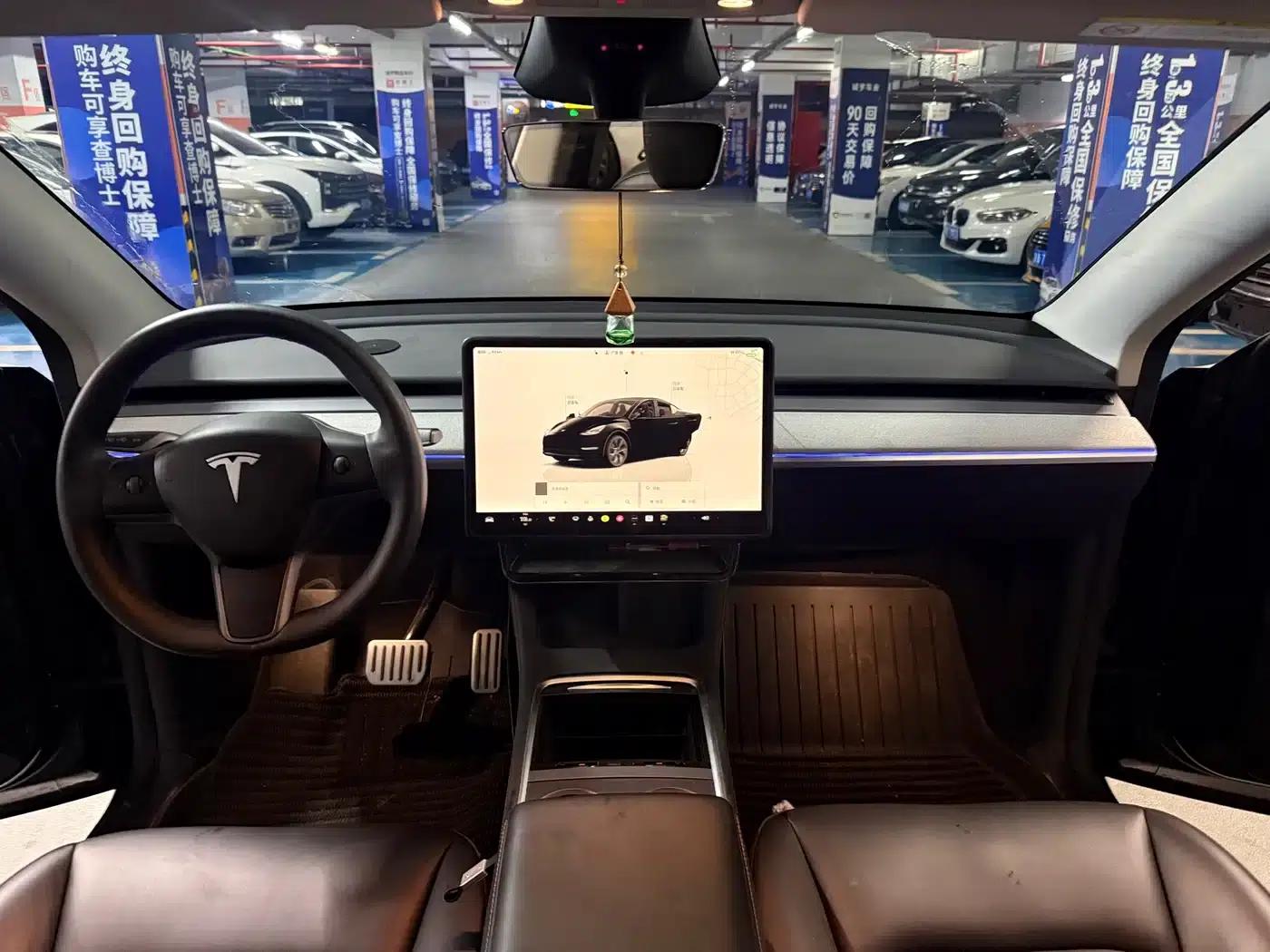 Model Y 2024 Rear-Wheel Drive — миниатюра 7