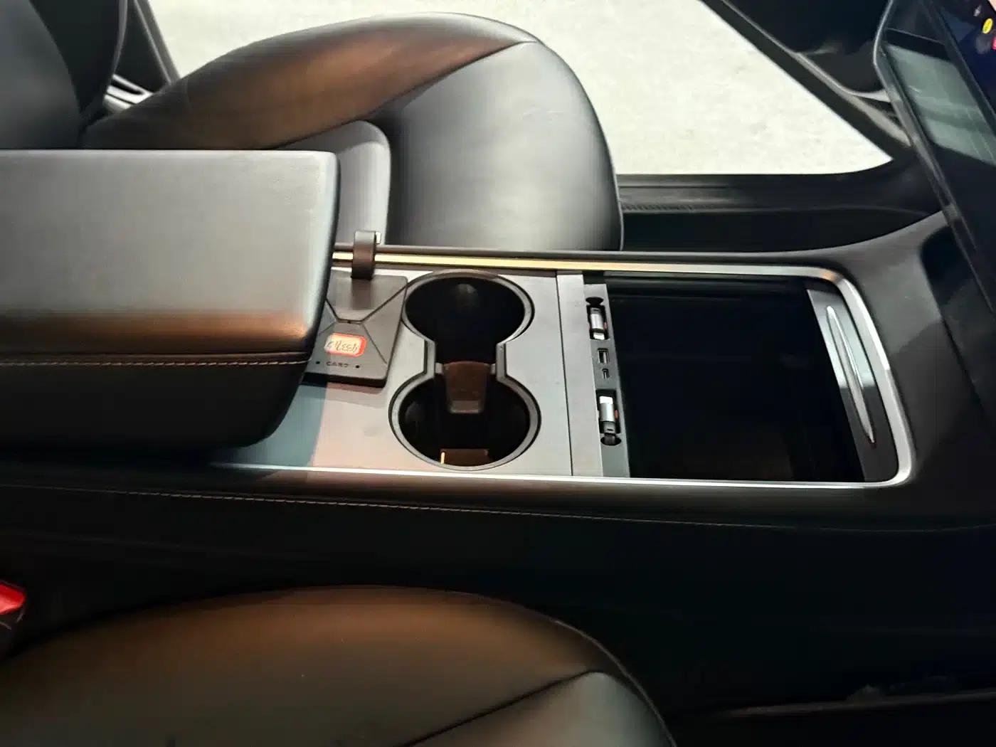 Model Y 2024 Rear-Wheel Drive — миниатюра 8