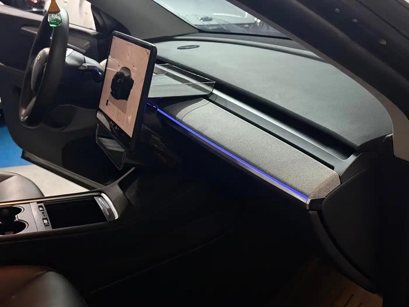 Model Y 2024 Rear-Wheel Drive — миниатюра 9