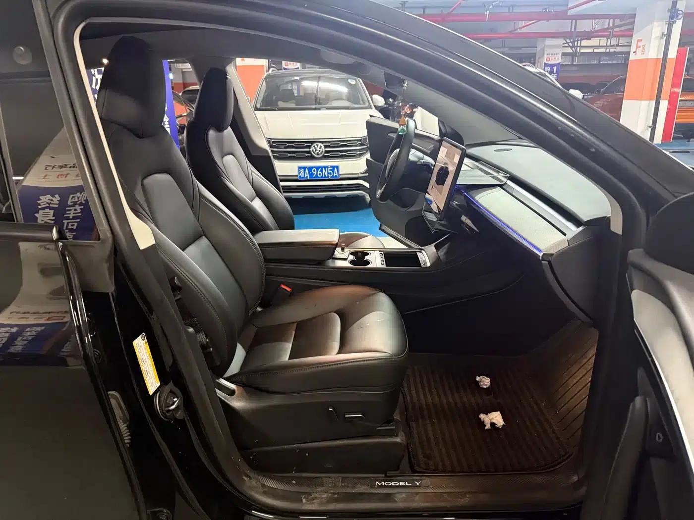 Model Y 2024 Rear-Wheel Drive — миниатюра 10