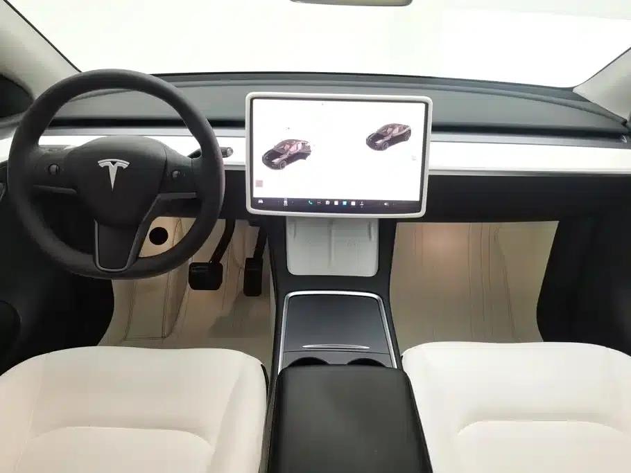 Model Y 2022 Long Range All-Wheel Drive — миниатюра 12