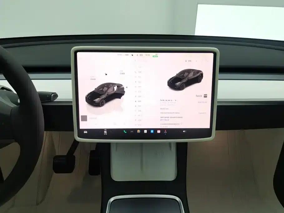Model Y 2022 Long Range All-Wheel Drive — миниатюра 13