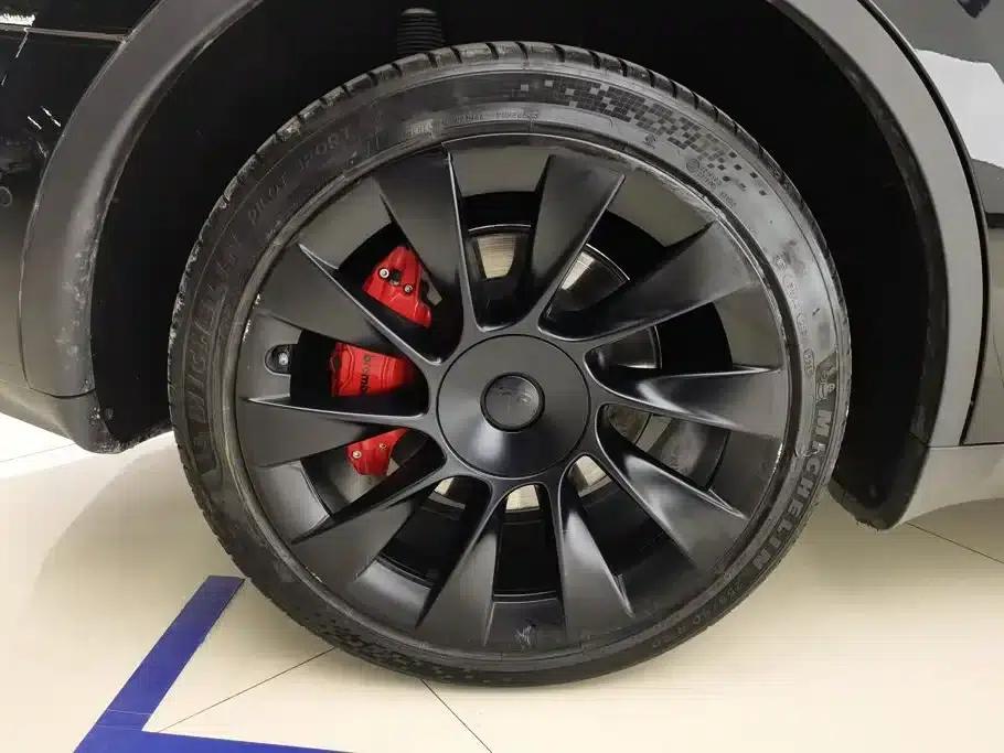 Model Y 2022 Long Range All-Wheel Drive — миниатюра 6