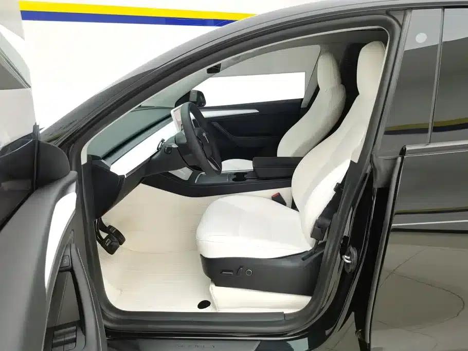Model Y 2022 Long Range All-Wheel Drive — миниатюра 9