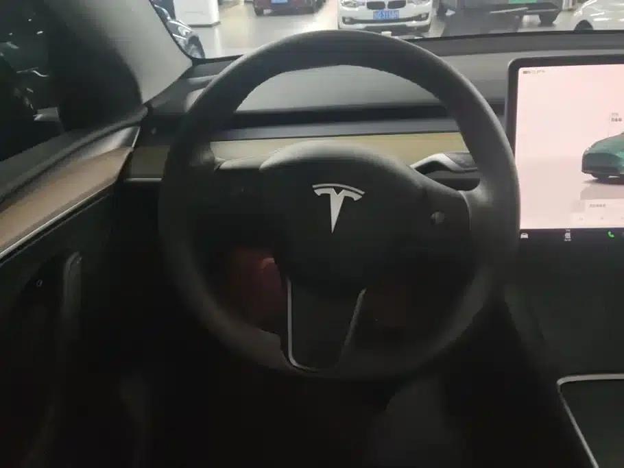 Model Y 2022 Facelift Rear-Wheel Drive Version — миниатюра 15