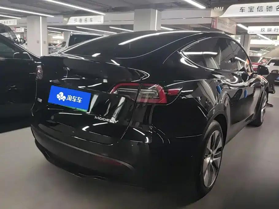 Model Y 2022 Facelift Rear-Wheel Drive Version — миниатюра 3