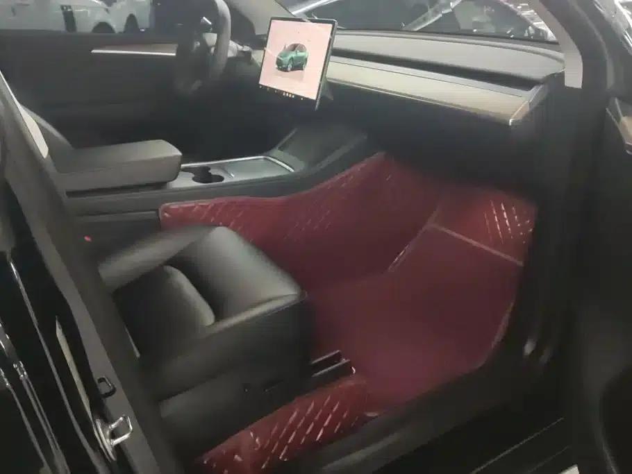 Model Y 2022 Facelift Rear-Wheel Drive Version — миниатюра 8