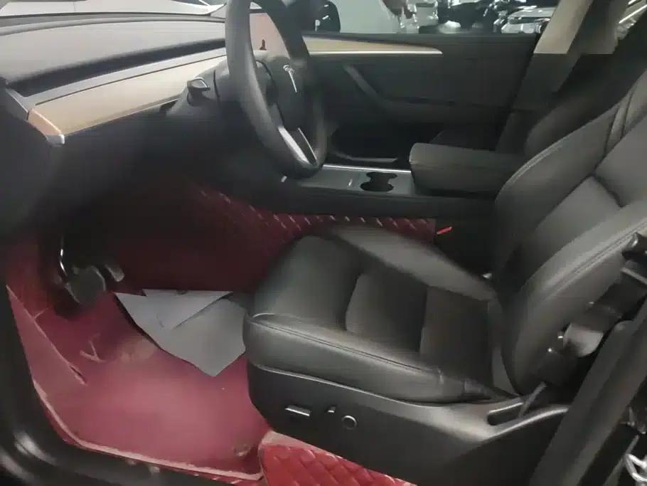 Model Y 2022 Facelift Rear-Wheel Drive Version — миниатюра 9