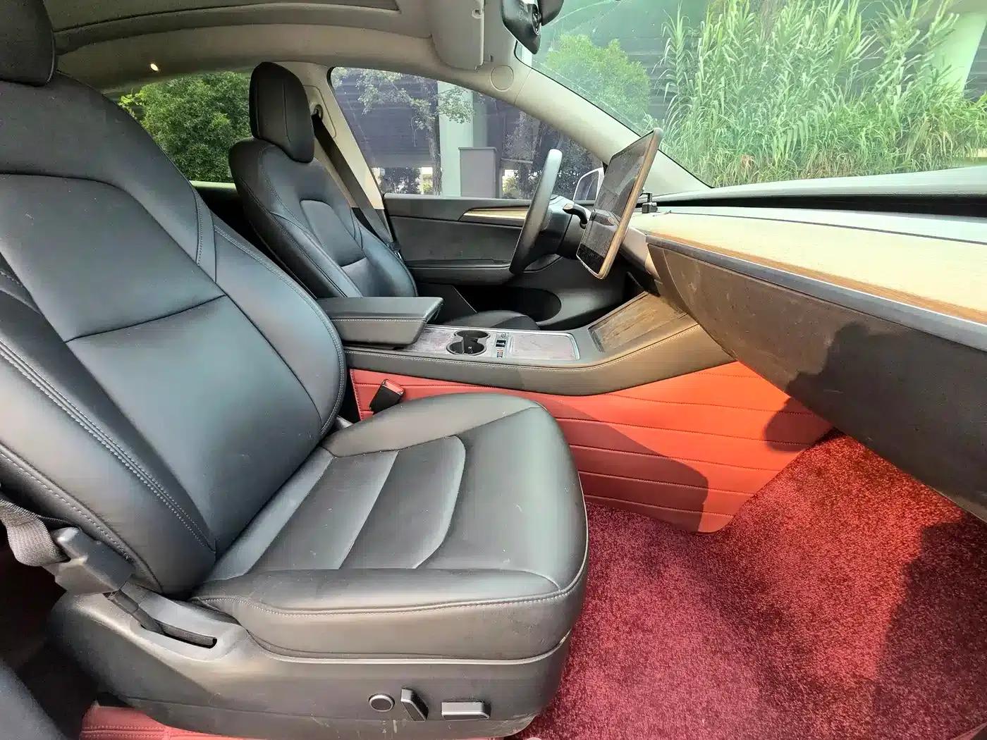 Model Y 2021 Long Range All-Wheel Drive — миниатюра 13