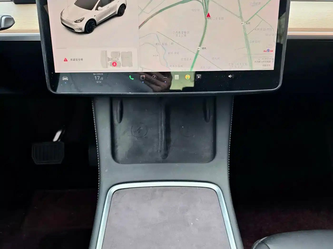 Model Y 2021 Long Range All-Wheel Drive — миниатюра 16