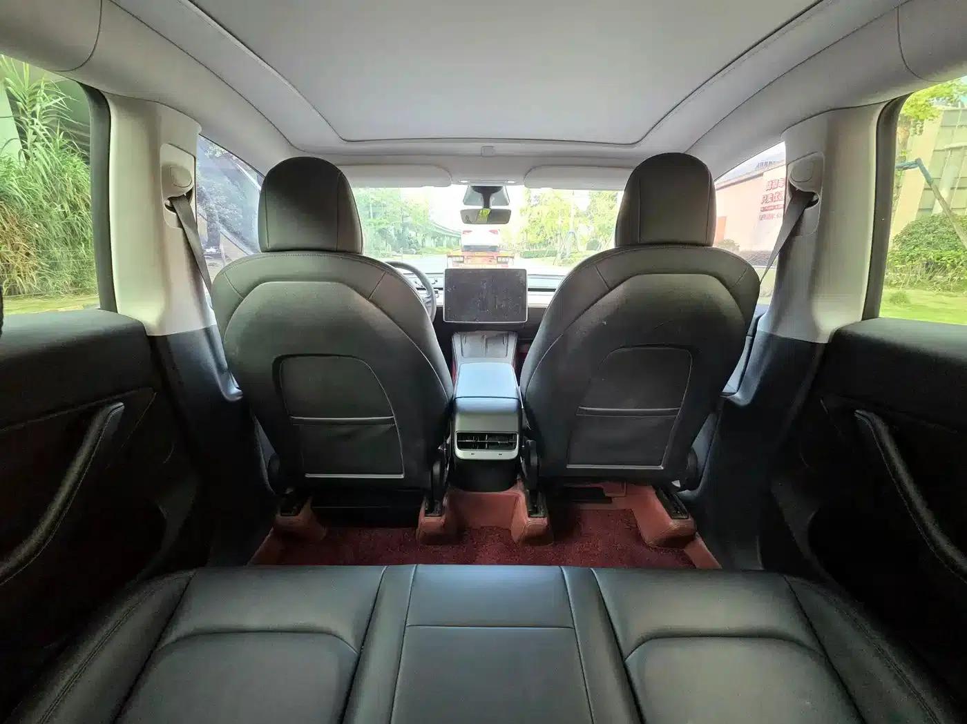 Model Y 2021 Long Range All-Wheel Drive — миниатюра 18