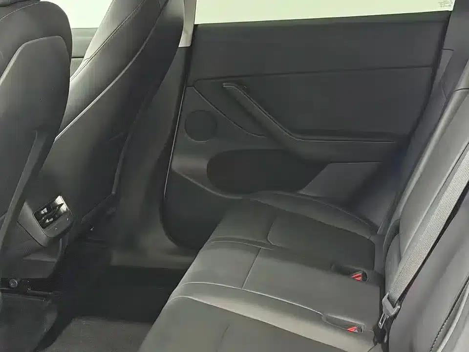 Model Y 2021 Standard Range Rear-Wheel Drive — миниатюра 14