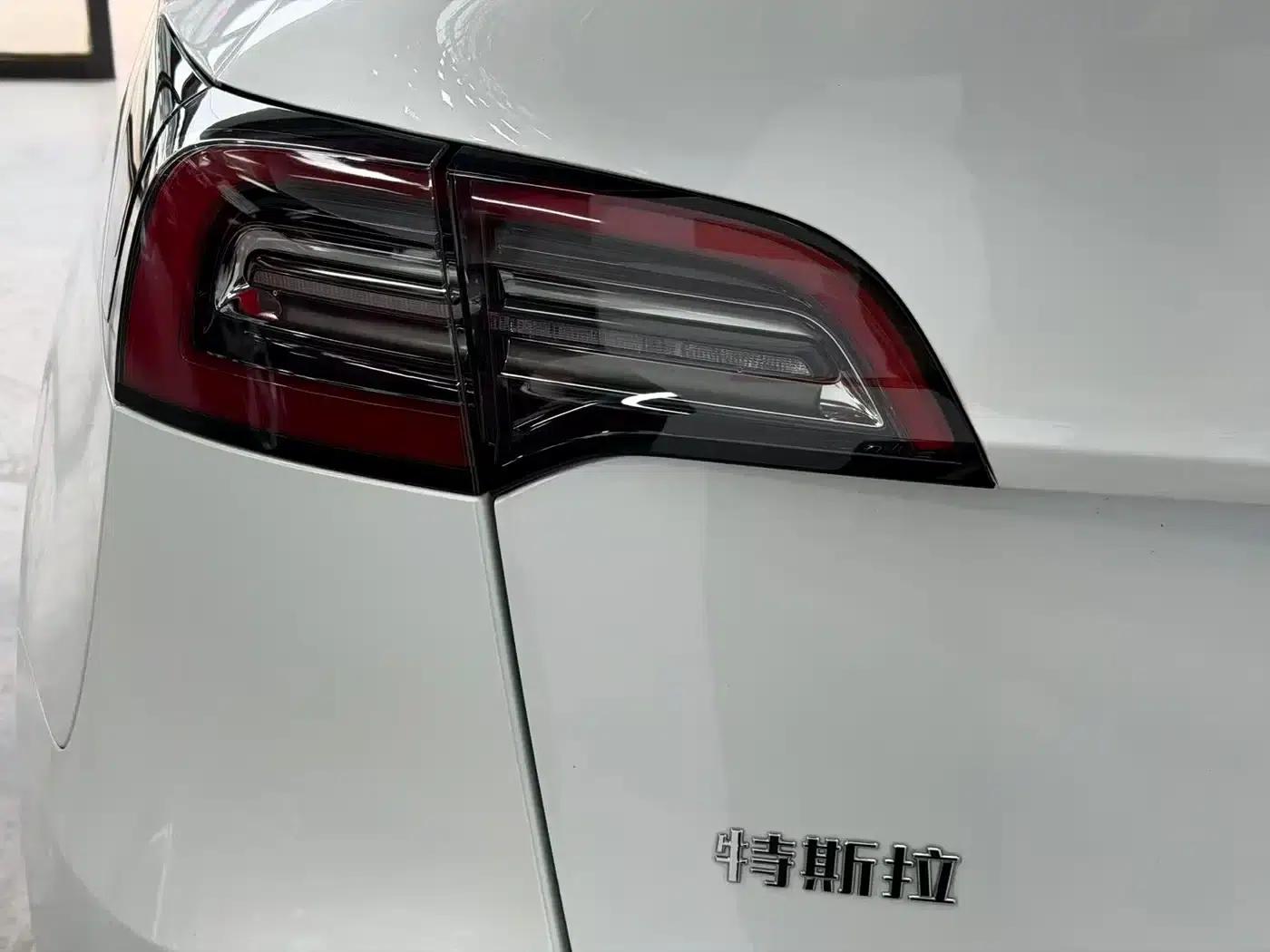 Model Y 2021 Standard Range Rear-Wheel Drive — миниатюра 16