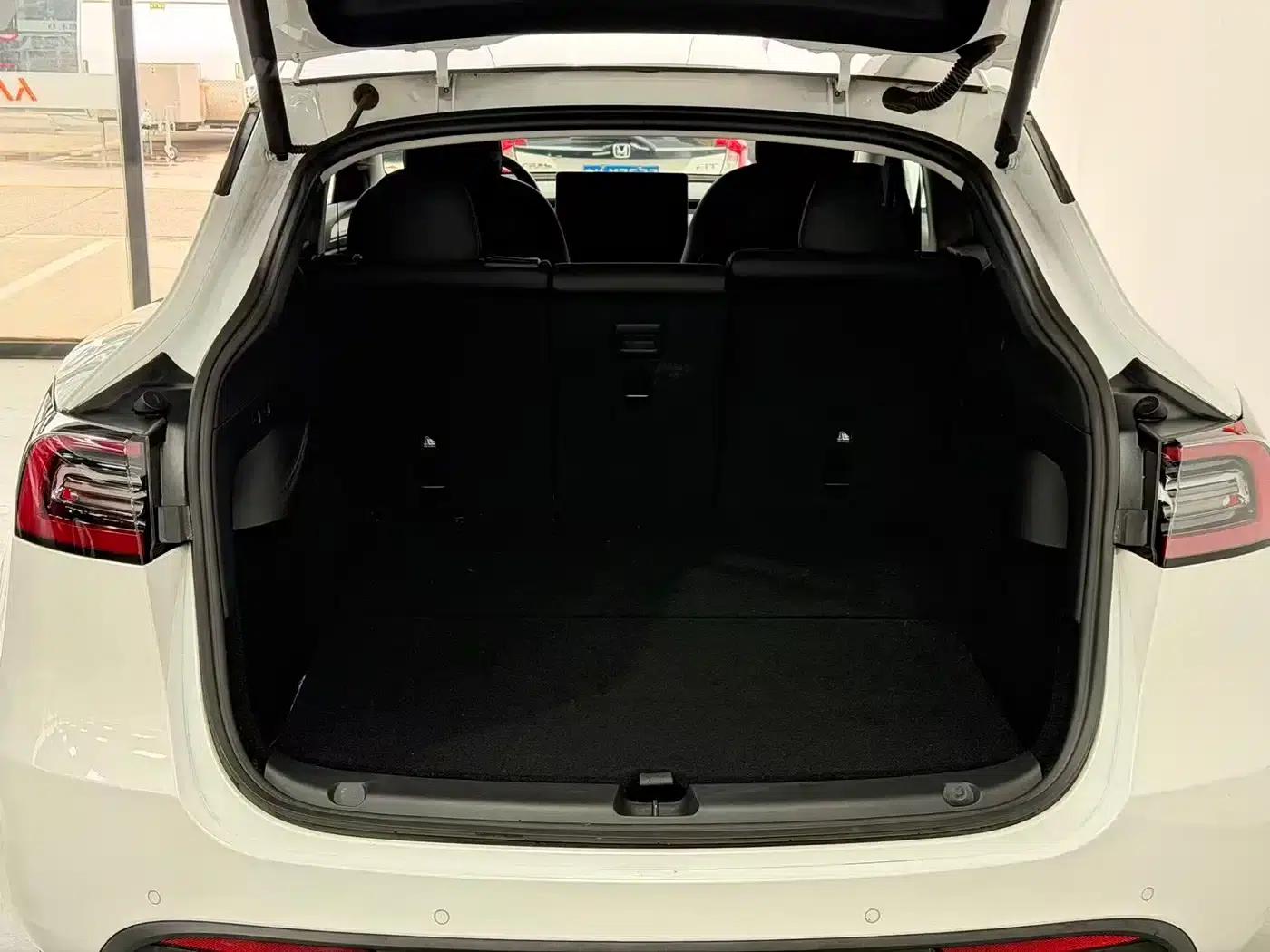Model Y 2021 Standard Range Rear-Wheel Drive — миниатюра 18