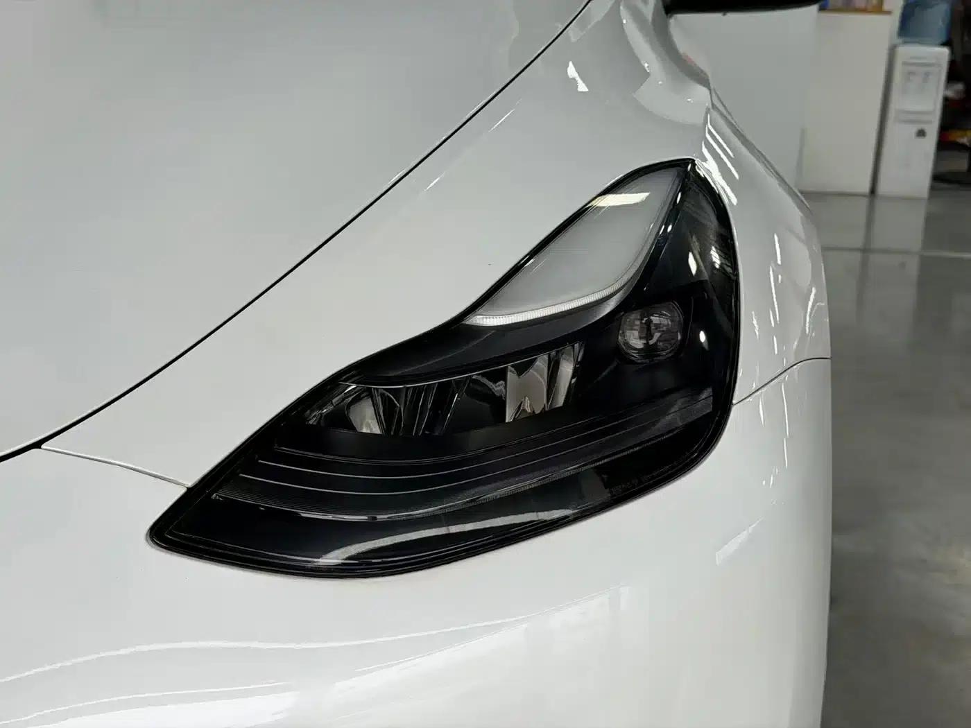 Model Y 2021 Standard Range Rear-Wheel Drive — миниатюра 3