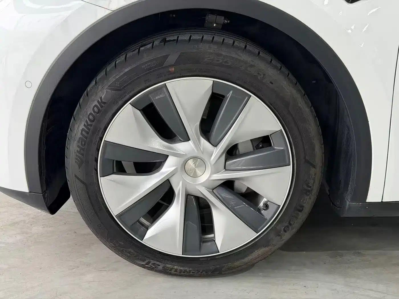 Model Y 2021 Standard Range Rear-Wheel Drive — миниатюра 4
