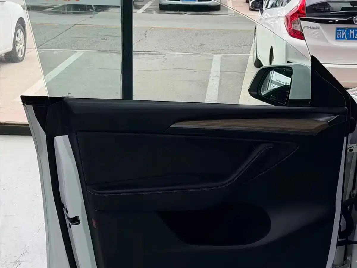 Model Y 2021 Standard Range Rear-Wheel Drive — миниатюра 5