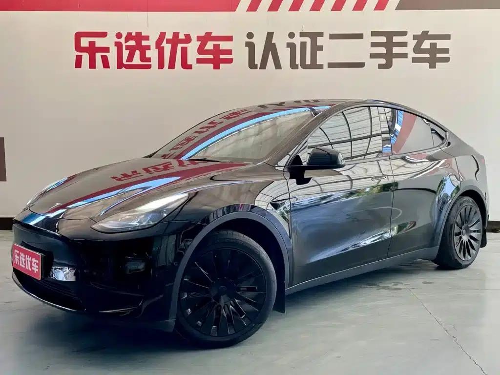 Model Y 2022 Rear-Wheel Drive — миниатюра 1