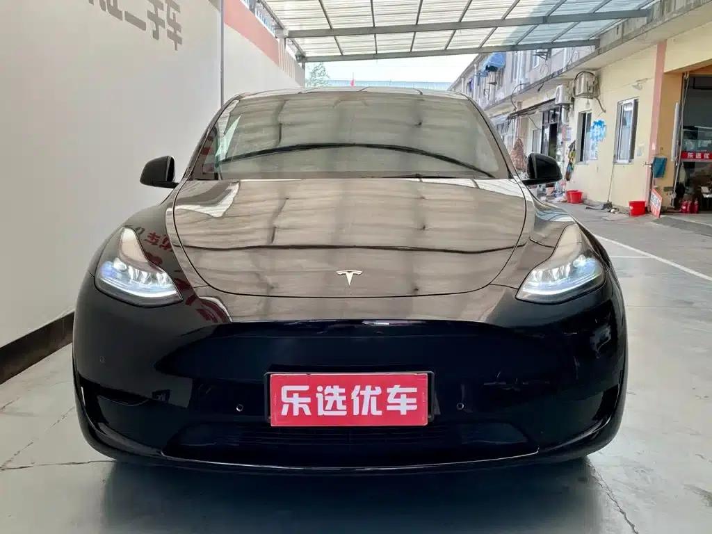 Model Y 2022 Rear-Wheel Drive — миниатюра 2