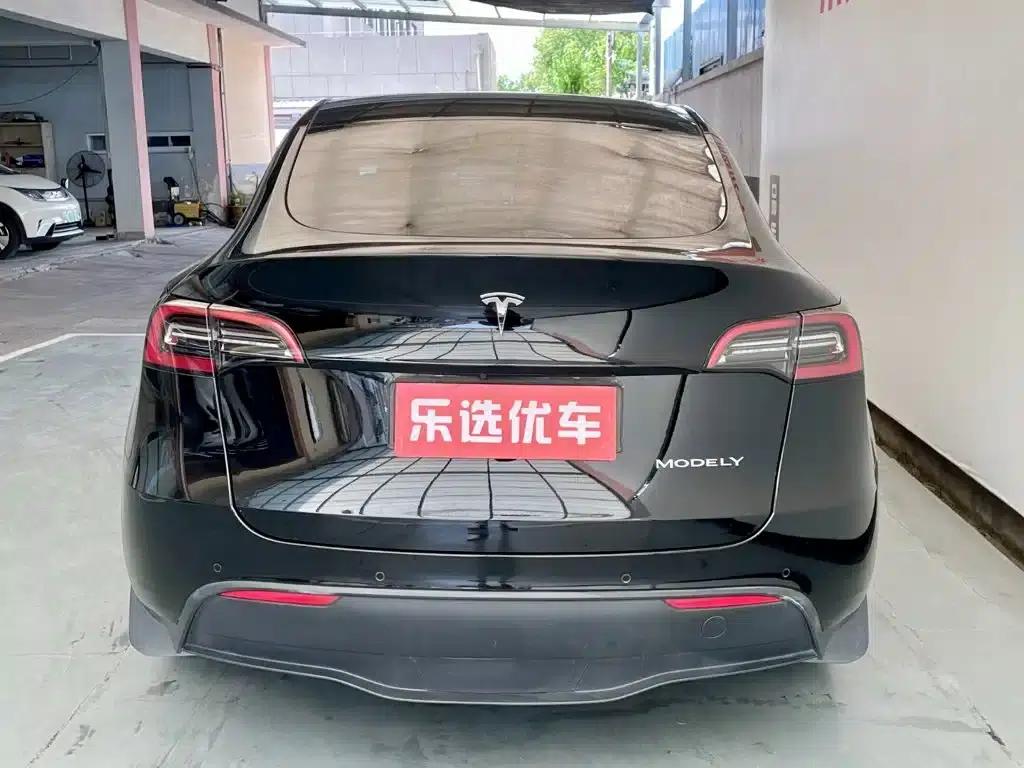 Model Y 2022 Rear-Wheel Drive — миниатюра 4