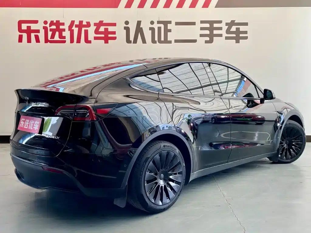 Model Y 2022 Rear-Wheel Drive — миниатюра 5