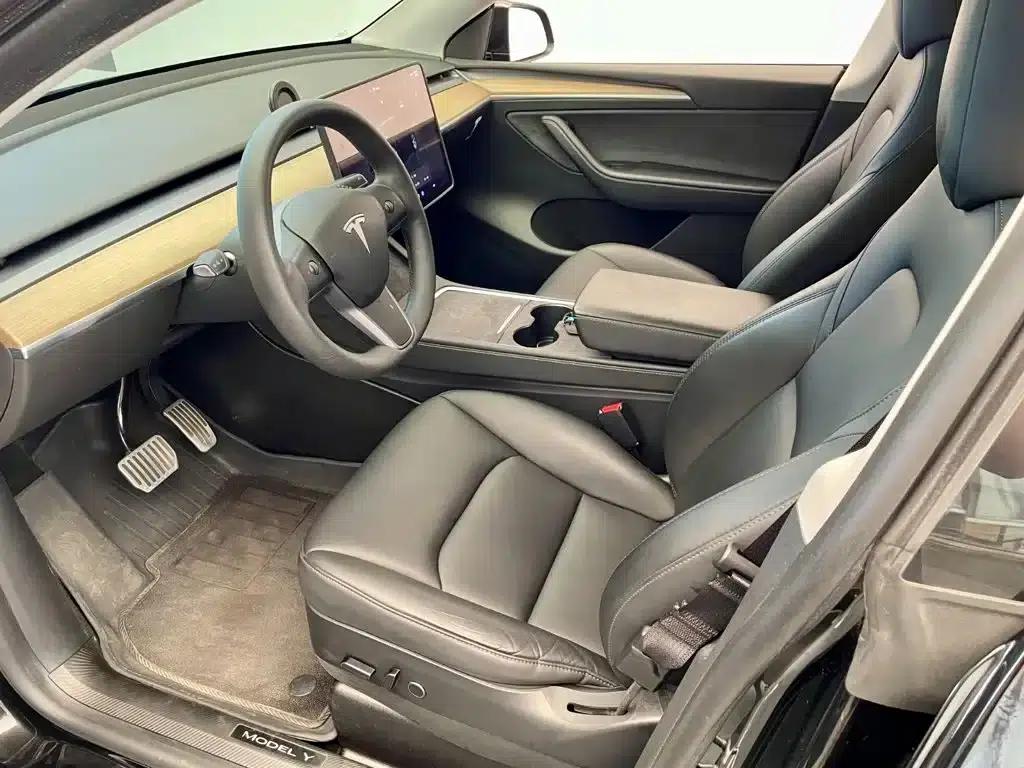 Model Y 2022 Rear-Wheel Drive — миниатюра 6