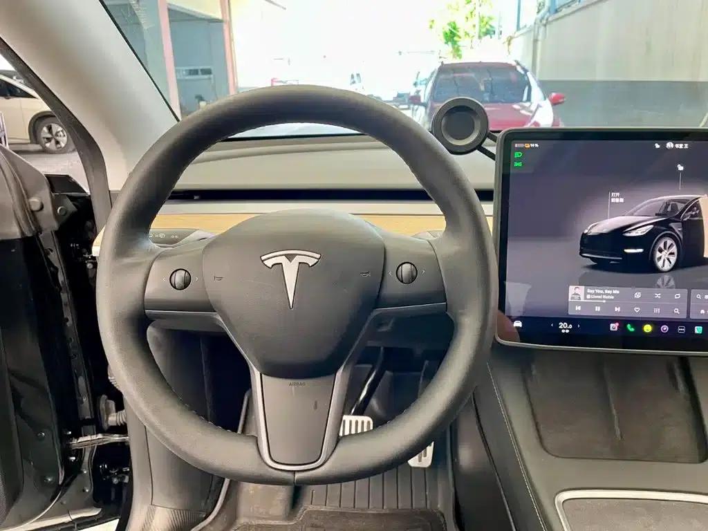 Model Y 2022 Rear-Wheel Drive — миниатюра 9