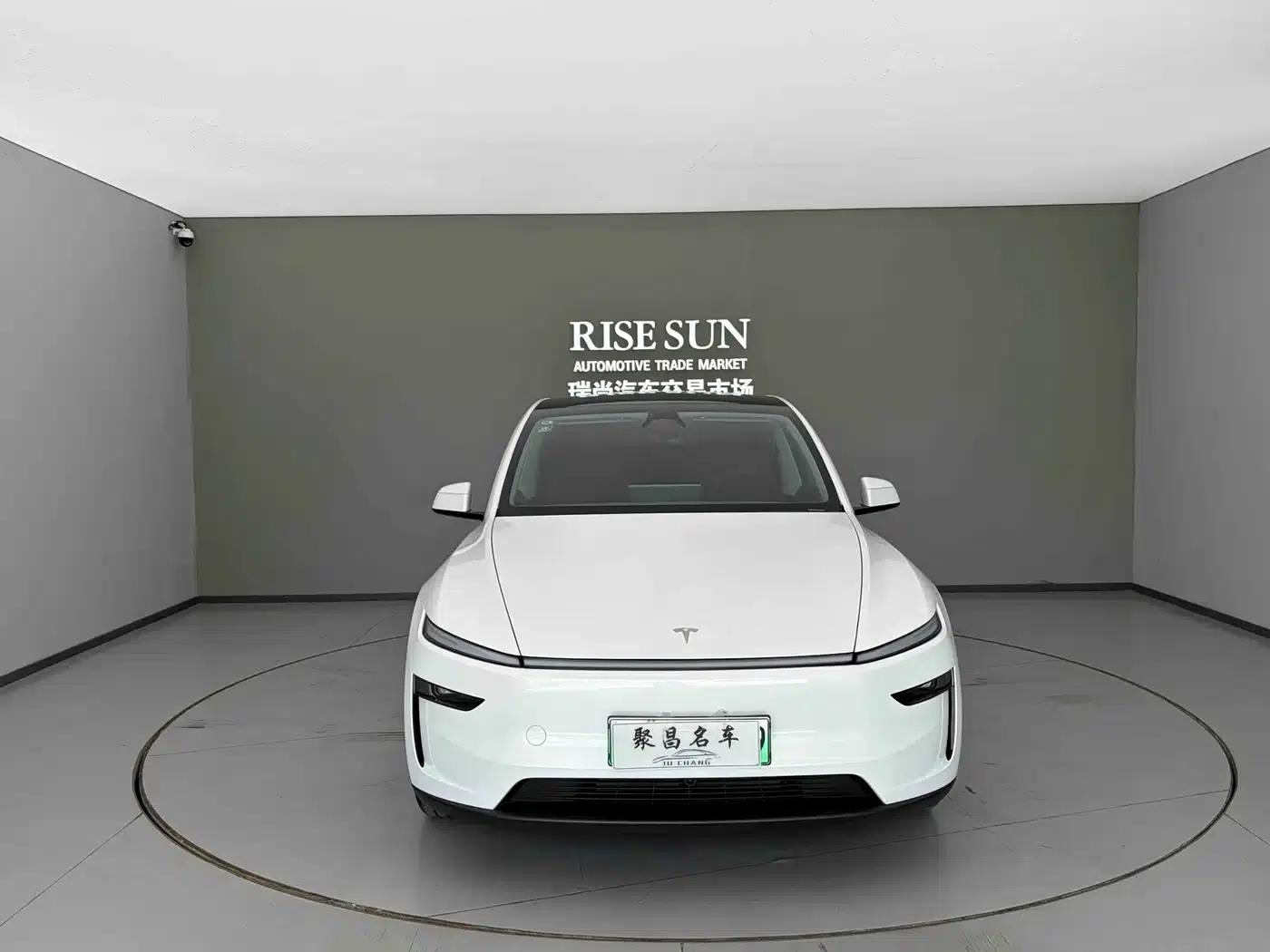 Model Y 2025 Long Range All-Wheel Drive — миниатюра 2