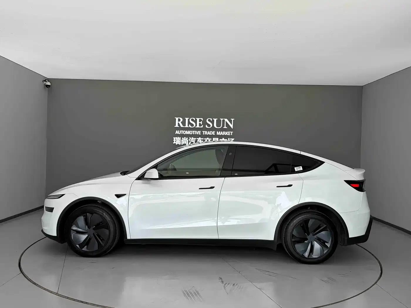 Model Y 2025 Long Range All-Wheel Drive — миниатюра 9