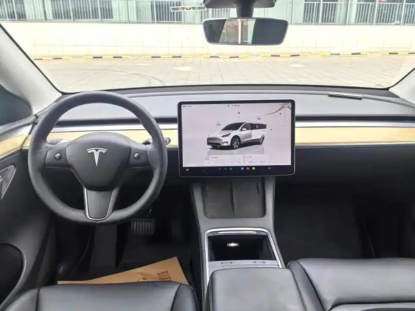 Model Y 2023 Long Range All-Wheel Drive — миниатюра 5