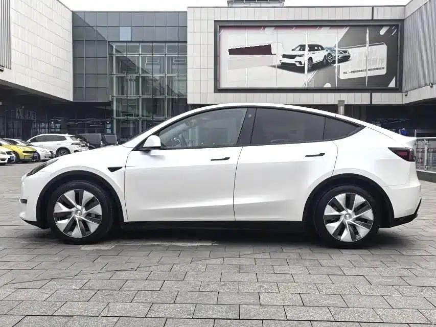 Model Y 2023 Long Range All-Wheel Drive — миниатюра 8