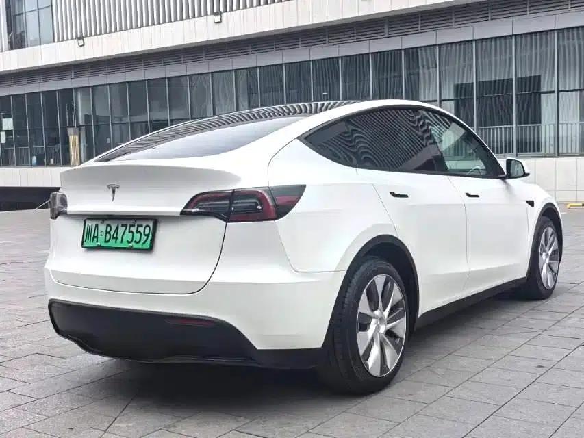 Model Y 2023 Long Range All-Wheel Drive — миниатюра 9