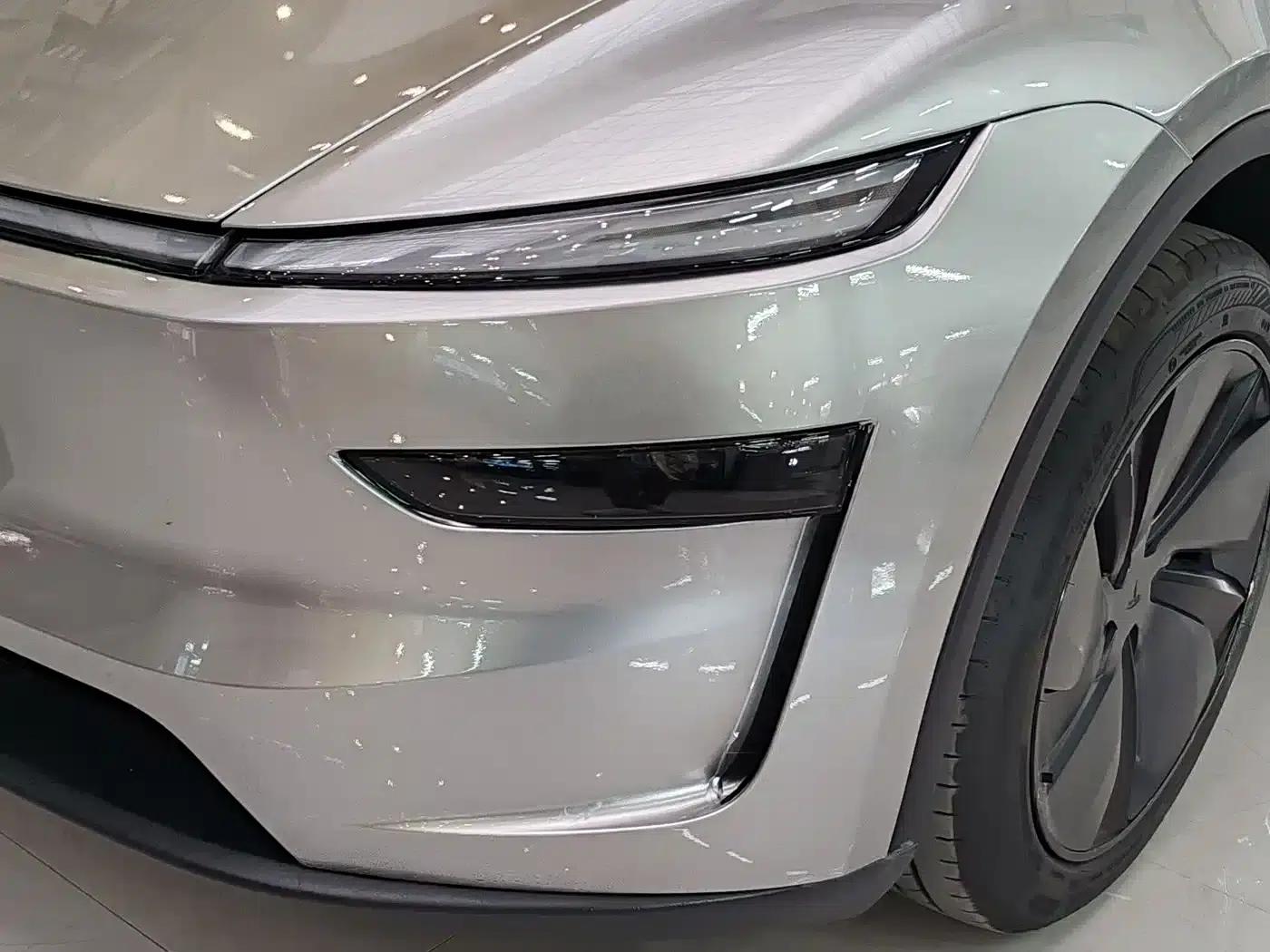 Model Y 2025 Rear-Wheel Drive — миниатюра 11