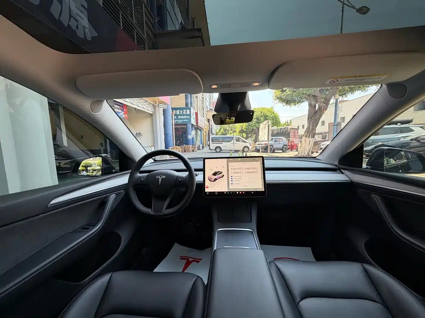 Model Y 2024 Long Range All-Wheel Drive — миниатюра 7