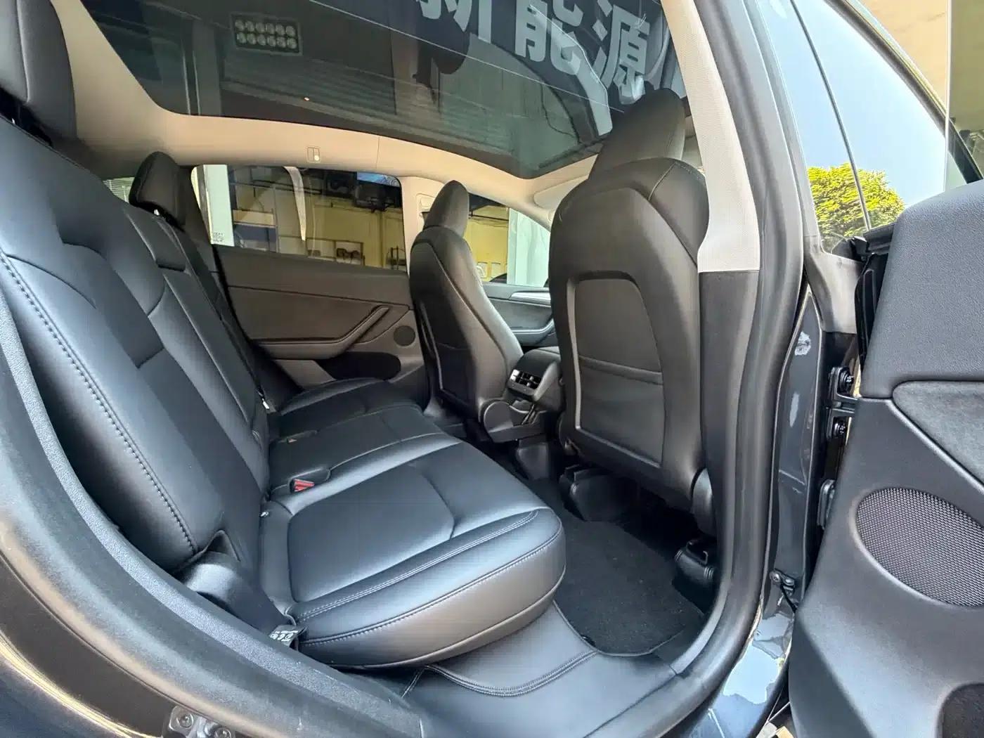 Model Y 2024 Long Range All-Wheel Drive — миниатюра 10