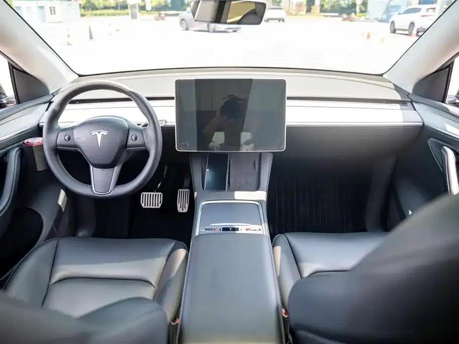 Model Y 2023 Long Range All-Wheel Drive — миниатюра 16