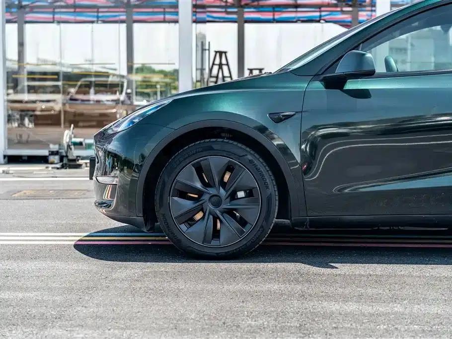 Model Y 2023 Long Range All-Wheel Drive — миниатюра 4