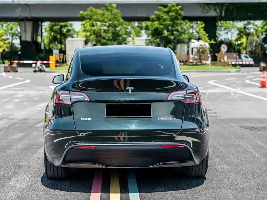 Model Y 2023 Long Range All-Wheel Drive — миниатюра 7