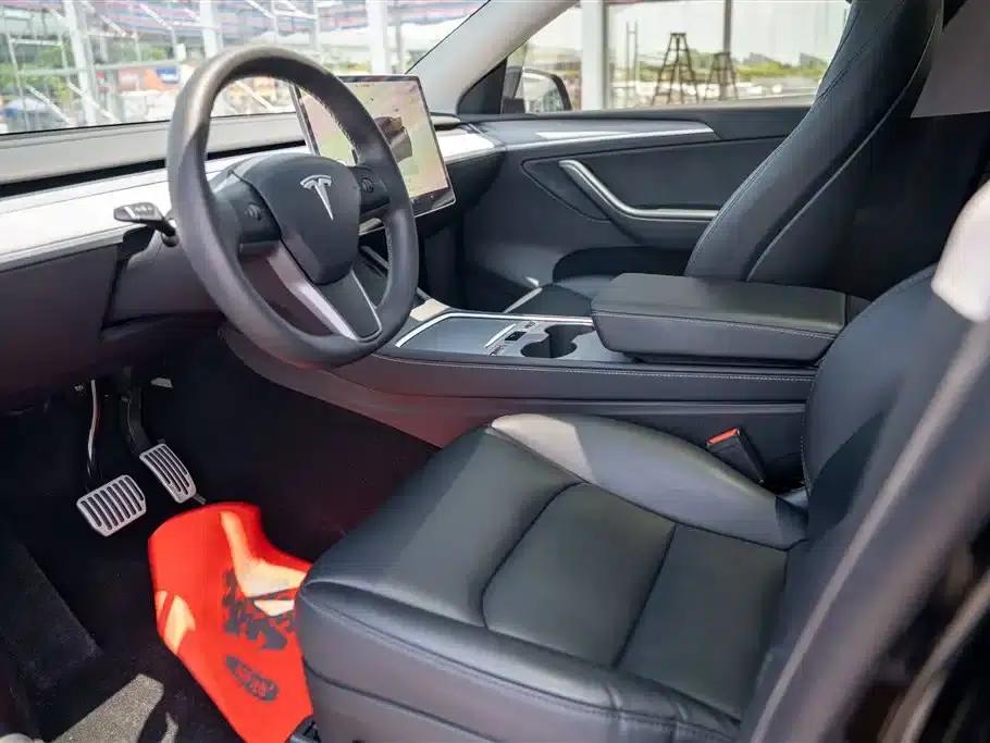 Model Y 2023 Long Range All-Wheel Drive — миниатюра 9