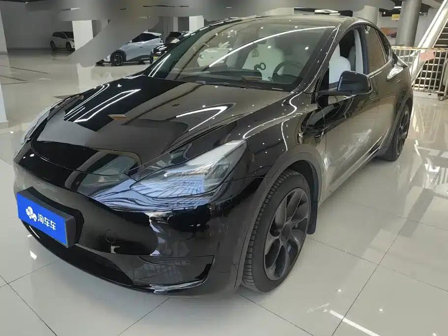 Model Y 2022 Facelift Rear-Wheel Drive Version — миниатюра 1