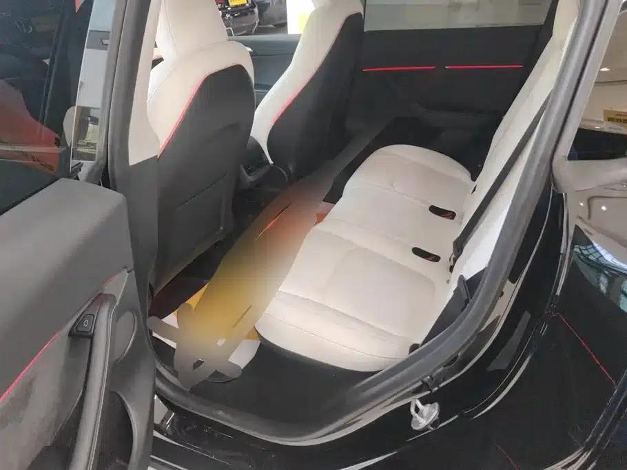 Model Y 2022 Facelift Rear-Wheel Drive Version — миниатюра 11