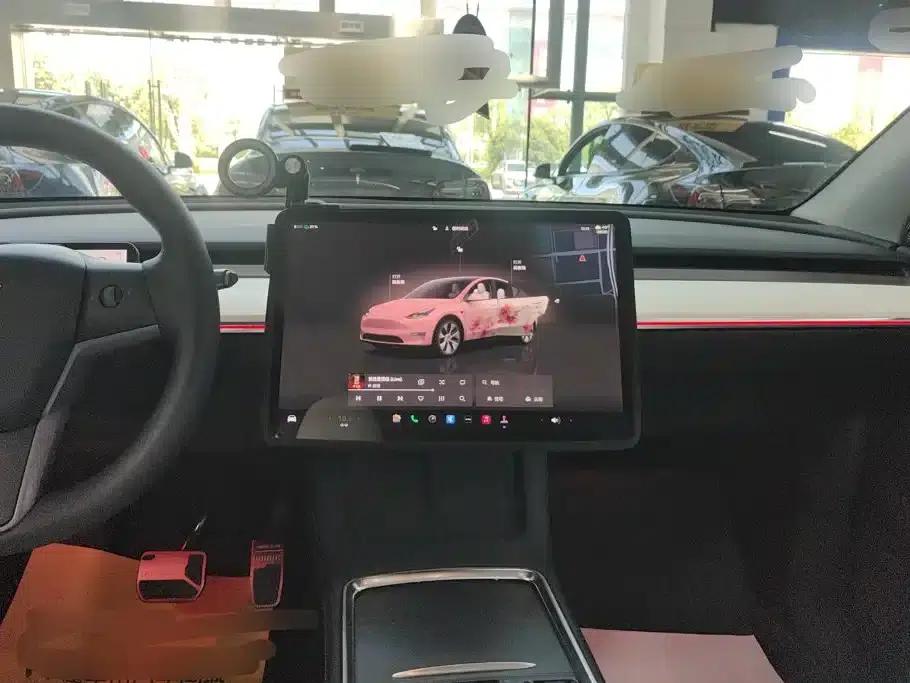 Model Y 2022 Facelift Rear-Wheel Drive Version — миниатюра 13