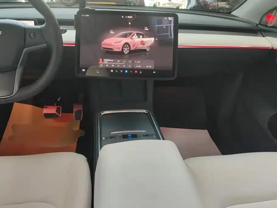 Model Y 2022 Facelift Rear-Wheel Drive Version — миниатюра 16