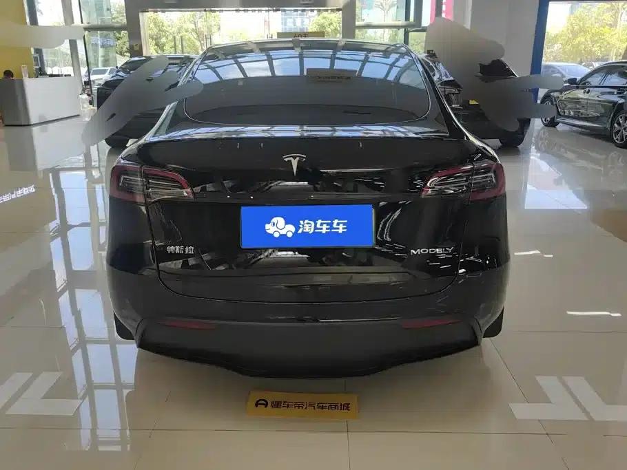 Model Y 2022 Facelift Rear-Wheel Drive Version — миниатюра 4