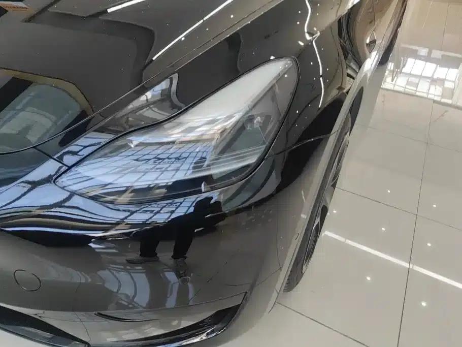 Model Y 2022 Facelift Rear-Wheel Drive Version — миниатюра 5